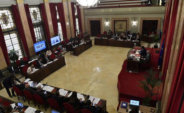 La retransmisión de los plenos llega a otros 15 ayuntamientos