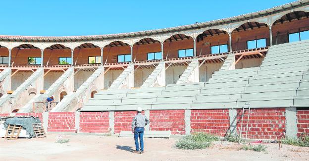 La plaza de toros de Lorca será reinaugurada en primavera