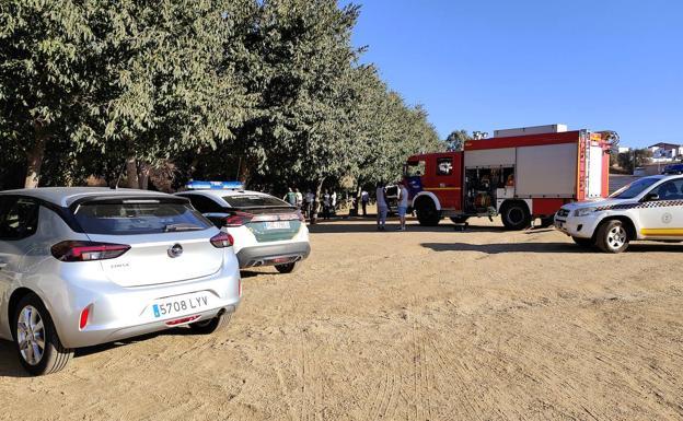 Aparece muerto un joven de Murcia en un pueblo de Badajoz