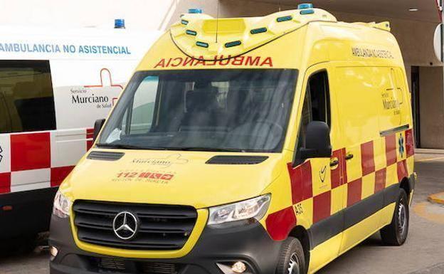 Muere un hombre de 50 años mientras trabajaba en una obra de San Pedro del Pinatar