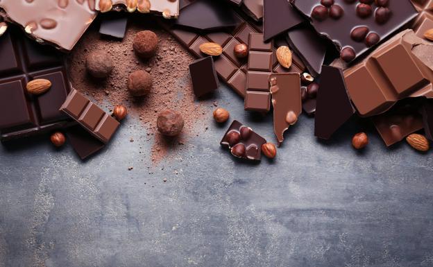 Dónde conservar el chocolate para que no se derrita (no es el frigorífico)