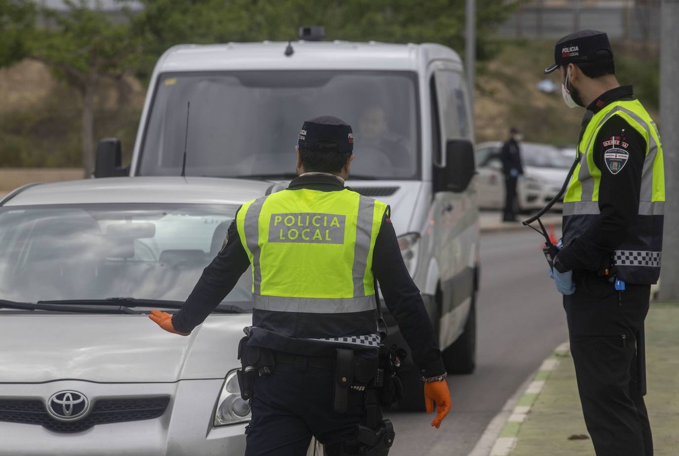 Casi la mitad de los conductores fallecidos este año en la Región consumieron alcohol o drogas