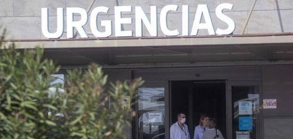 Trasladada a Los Arcos una mujer de 57 años tras sufrir un síndrome de inmersión en Santiago de la Ribera