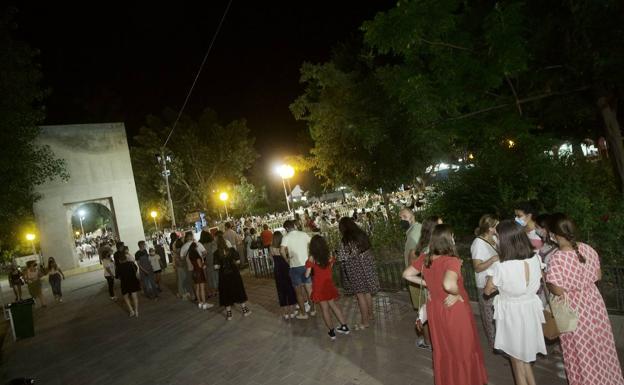 Asociaciones de la huerta de Murcia reclaman la protección del Malecón antes del inicio de la Feria