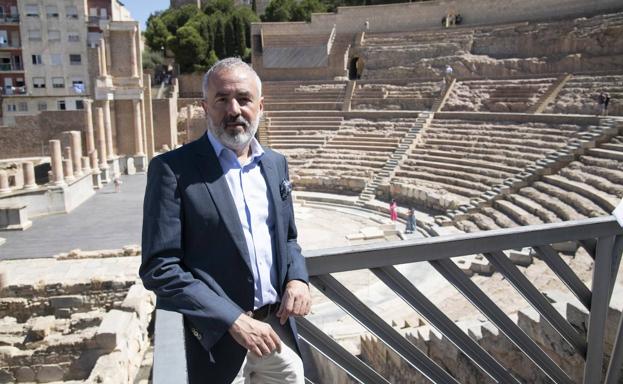 Jordi Tresserras: «El problema de la Región es que no tiene un plan de turismo cultural»