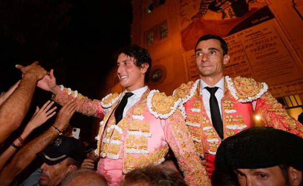 Roca Rey declarado triunfador de la Feria de Murcia