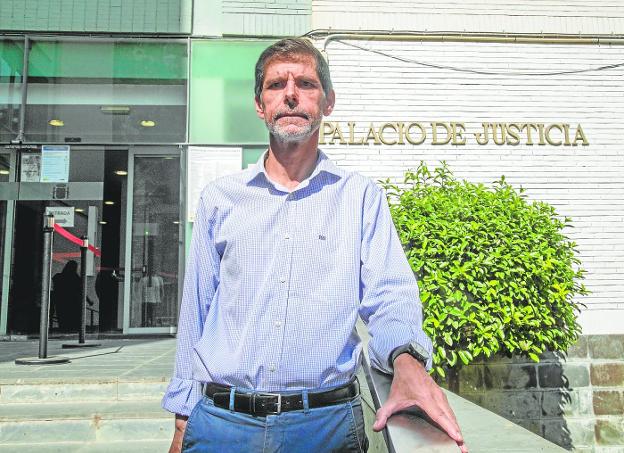 Ángel Méndez Bernal: «El Ministerio debe decir de una vez dónde ubicará la Ciudad de la Justicia de Cartagena»