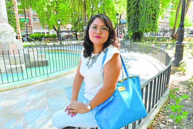 Sara María Cutiopala: «Hemos conseguido que se dignifique nuestro trabajo»