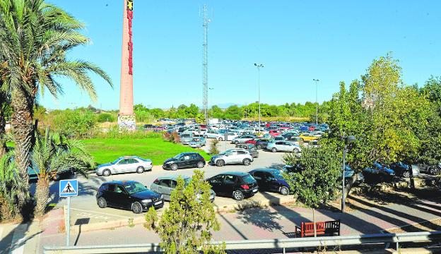 El Parque Oeste de Murcia deberá buscar un enfoque más natural si quiere optar a los fondos europeos