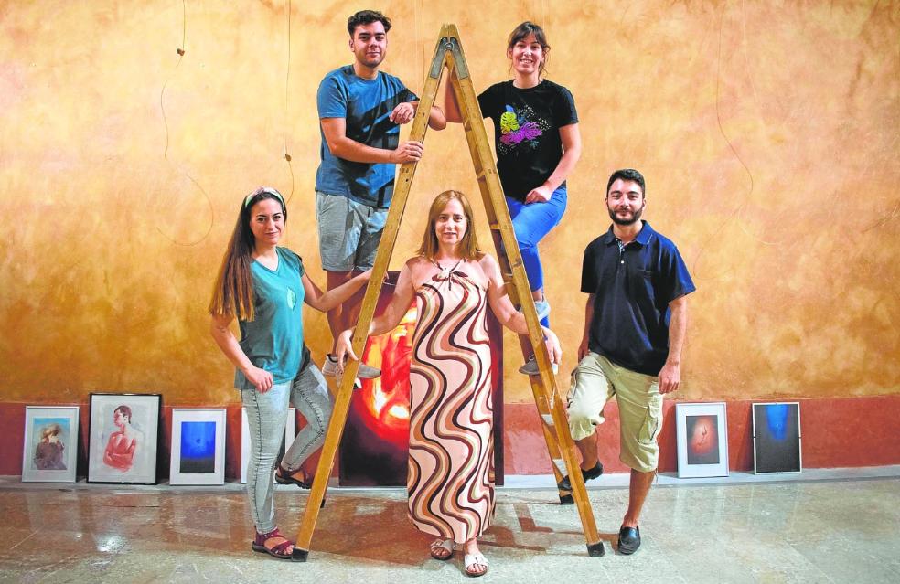 ‘Icon Talents’ llena de jóvenes La Compañía de Caravaca de la Cruz