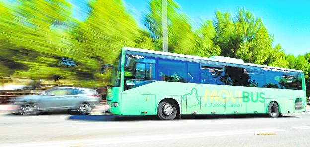 El futuro plan metropolitano de transporte abarcará diez municipios de Murcia