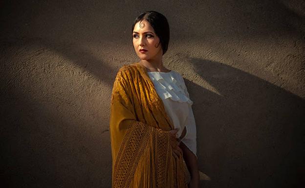 La cantaora de Santomera Carmen Doorá, nominada a los Grammy Latinos