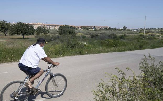 El nuevo recinto festero de Carthagineses y Romanos tendrá zonas de espectáculos y deportivas para todo el año