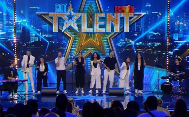 La compañía musical murciana Belter Souls conquista al jurado de Got Talent