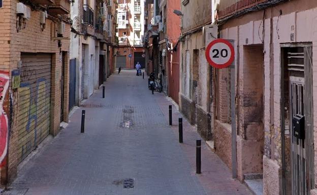 Hospitalizada una niña de 10 años tras ser atropellada en Murcia