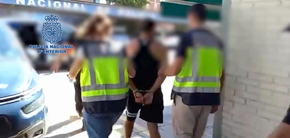 Arrestan en Molina al miembro de un clan de Mallorca por secuestrar a su hija