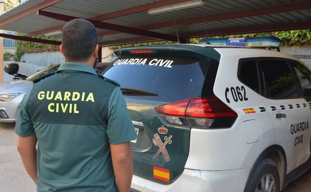 El agente que salvó a una mujer de una agresión machista en Cieza: «Los gritos eran ensordecedores, pensé que la estaban matando»