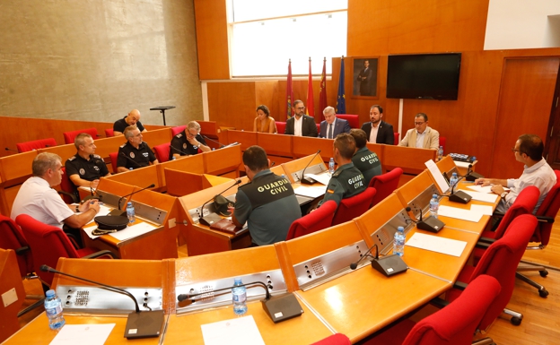 Tres mujeres denuncian pinchazos en las fiestas de Lorca