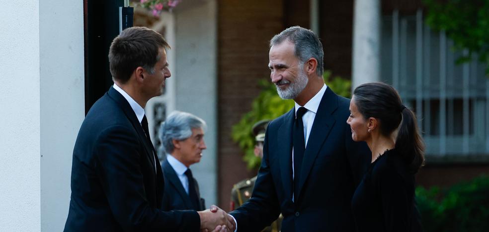 Los Reyes asistirán al funeral de Isabel II