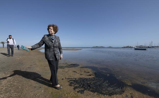 El informe de los diputados europeos sobre el Mar Menor se debate hoy en Bruselas