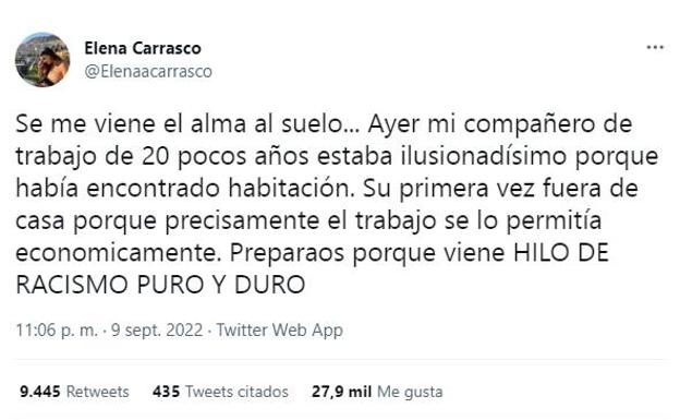 Un joven denuncia que no le permiten alquilar la habitación de un piso por ser marroquí