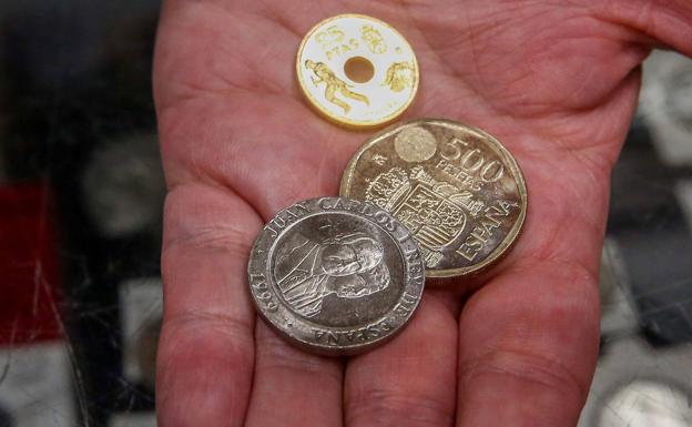 Así puedes saber si tus monedas antiguas son valiosas y cuánto puedes ganar con ellas