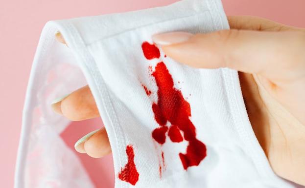 Cómo quitar manchas de sangre seca con productos caseros