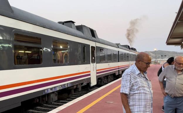 El Pleno de Cieza solicita por unanimidad el restablecimiento de la línea de tren Cartagena-Chinchilla