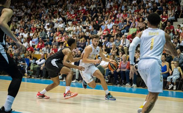 El UCAM es un juguete en manos del Girona