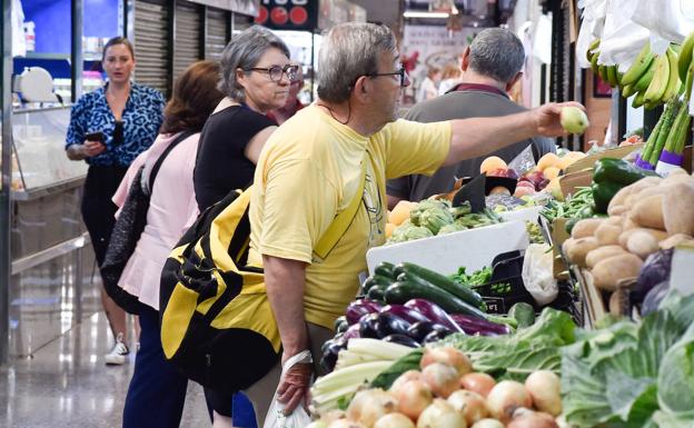 La inflación sigue desbocada en la Región por el imparable ascenso de los alimentos