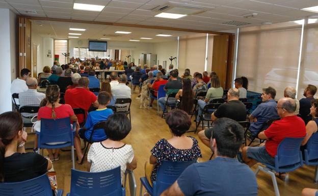 El Ayuntamiento de Lorca asesorará a los afectados por las expropiaciones del AVE en el tramo Totana-Lorca
