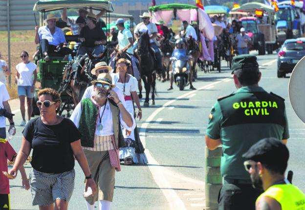 Un informe de Protección Civil afirma que José López causó una riña en una romería