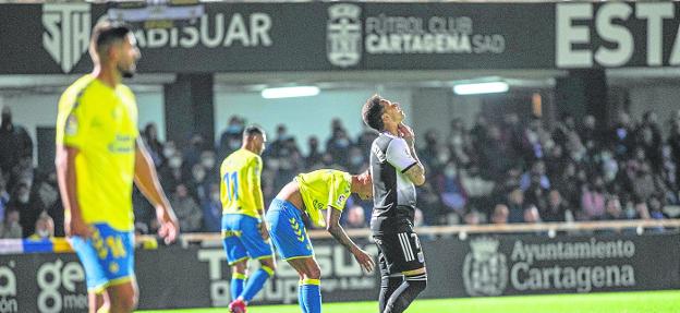 Las Palmas, un equipo casi invencible