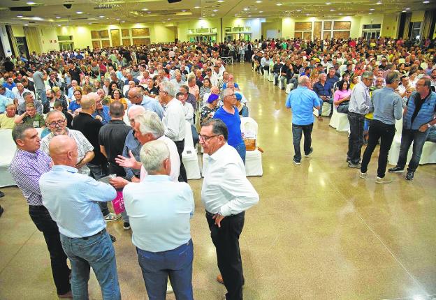 La Fundación Ingenio desafía la ley del Mar Menor con una demanda colectiva de agricultores