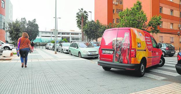 La Policía Local de Cartagena alerta sobre más de veinte pasos de cebra peligrosos en el municipio