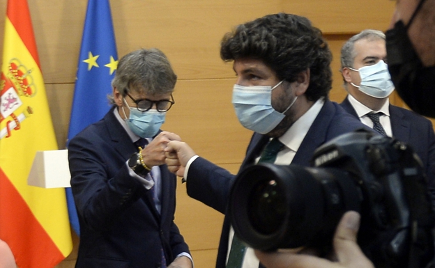 Varapalo de los servicios jurídicos de la Asamblea Regional a la ley de autonomía financiera del PP