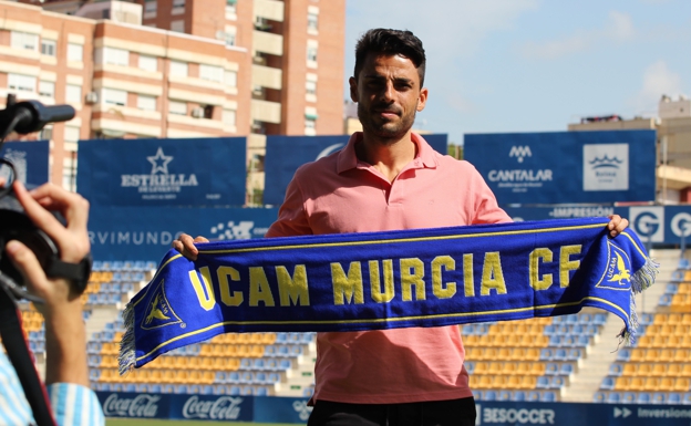 Arranca la era Romero en el UCAM CF