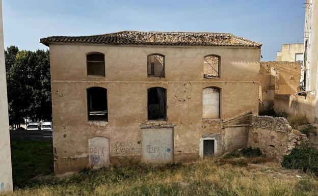 El antiguo molino de Capdevila de Cieza se convertirá en un edificio multiusos