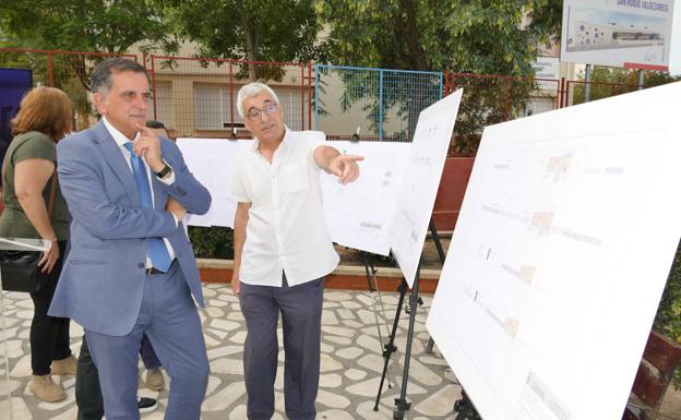 El Ayuntamiento de Murcia invertirá 1,8 millones de euros en la nueva escuela infantil de Algezares