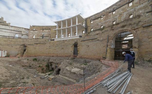 El Ayuntamiento de Cartagena da luz verde al proyecto que permitirá hacer visitable el Anfiteatro Romano