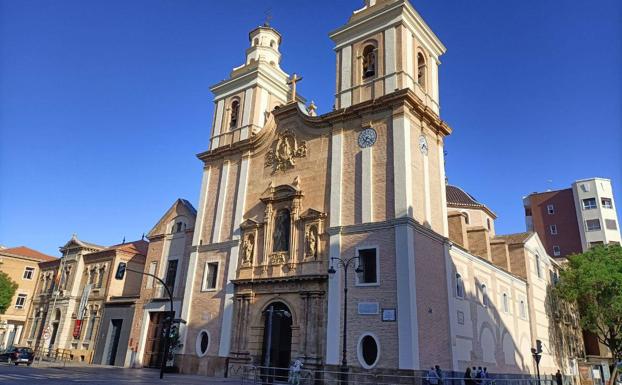 Huermur denuncia que Cultura denegó el BIC a la iglesia del Carmen pese a los informes favorables