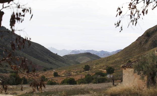 Aemet sitúa en Águilas, Mazarrón y Lorca el clima más árido de España