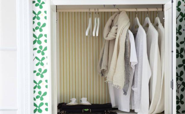 Consejos de limpieza para que tus armarios huelan siempre a limpio