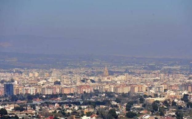 El Ayuntamiento de Murcia activa el nivel 3 del protocolo de contaminación por alerta atmosférica