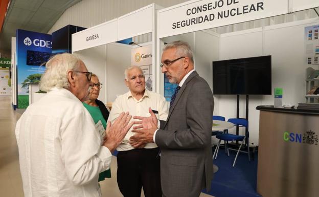 Seguridad Nuclear aprobará el plan de Ercros para tapar los suelos radiactivos de El Hondón