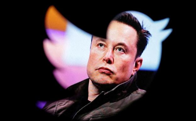 Elon Musk expulsa a todo el consejo de administración de Twitter