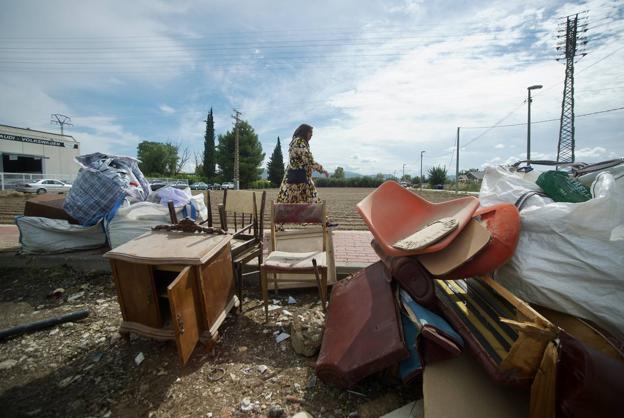 Crecen las quejas por la falta de limpieza en Murcia