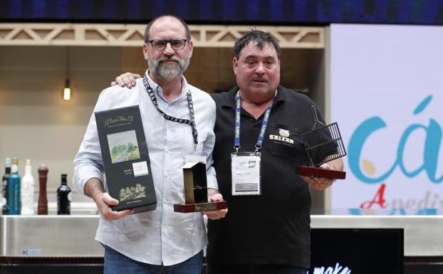 Gastronomika pone toda la carne en el asador