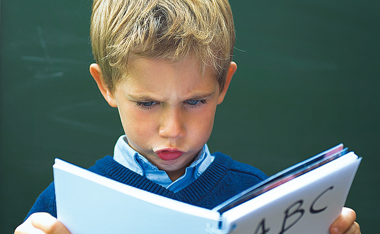 Atascados con las palabras, ¿qué hacer cuando tu hijo tartamudea?