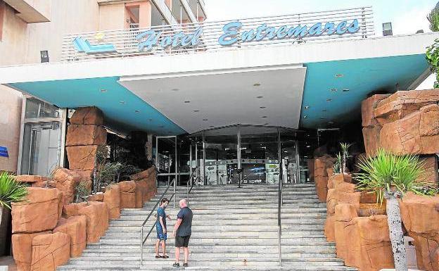 Los hoteles de la Región de Murcia baten en septiembre un récord histórico de viajeros